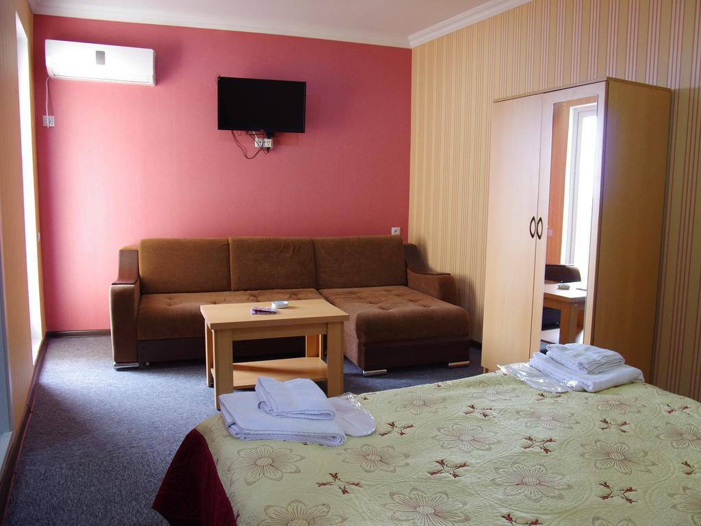 King Edward Hotel Tbilisi Camera foto