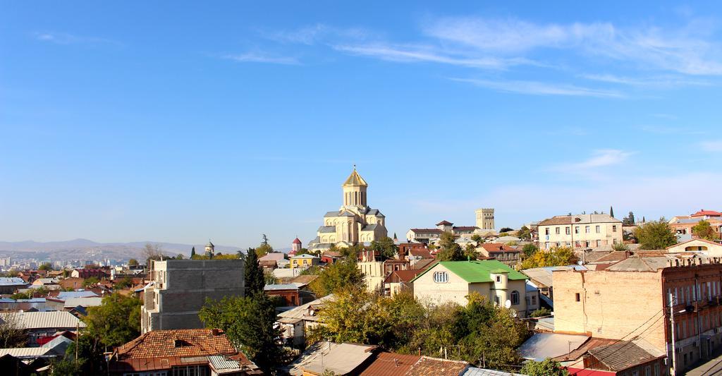 King Edward Hotel Tbilisi Esterno foto