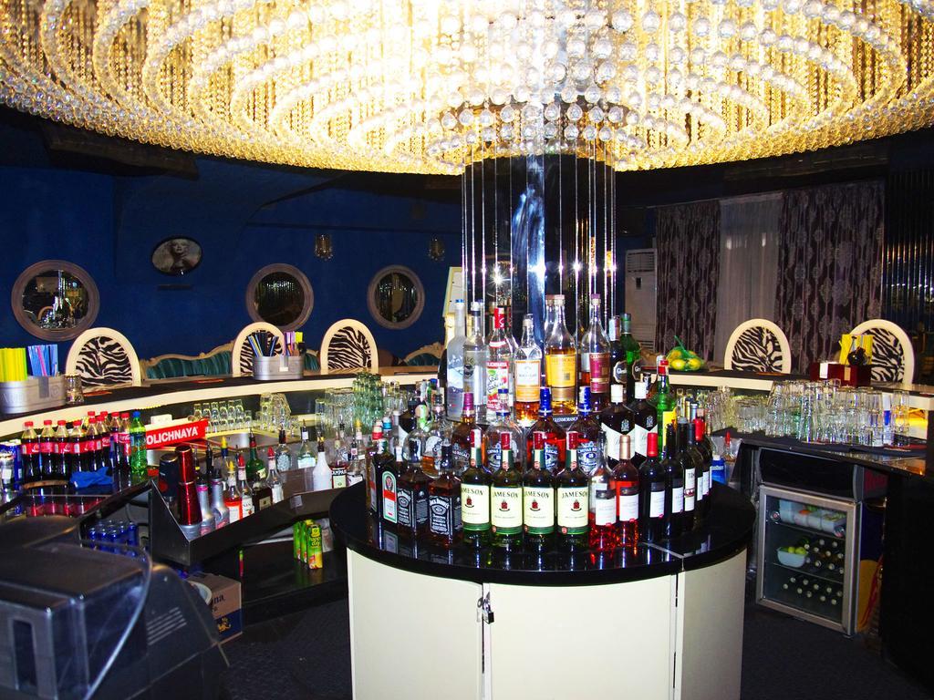 King Edward Hotel Tbilisi Esterno foto