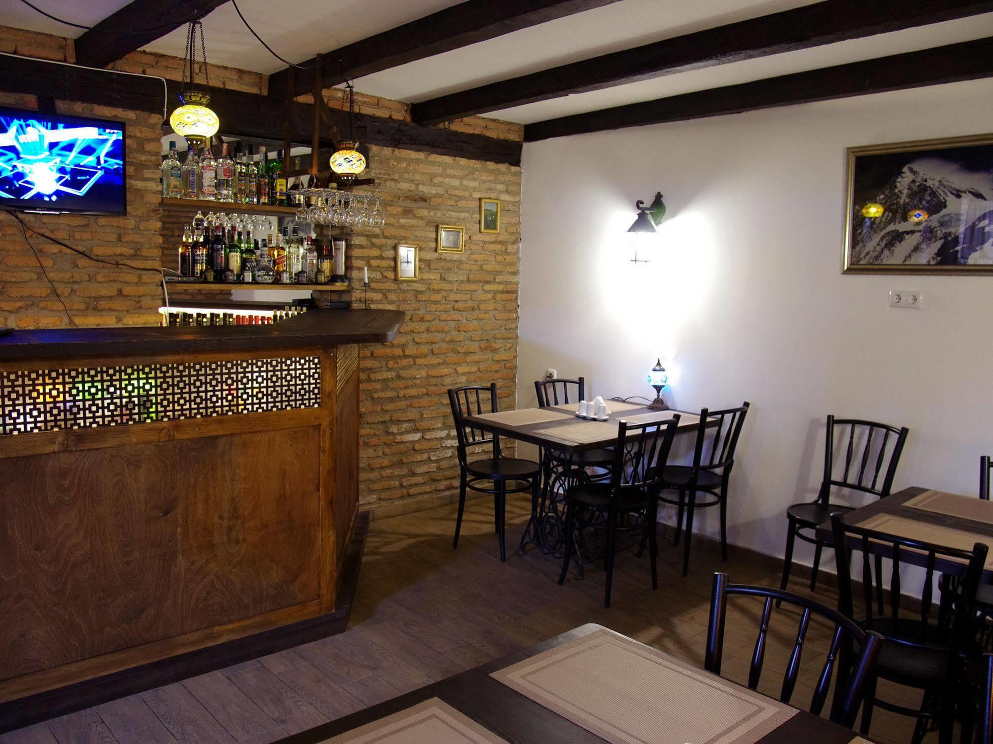King Edward Hotel Tbilisi Esterno foto