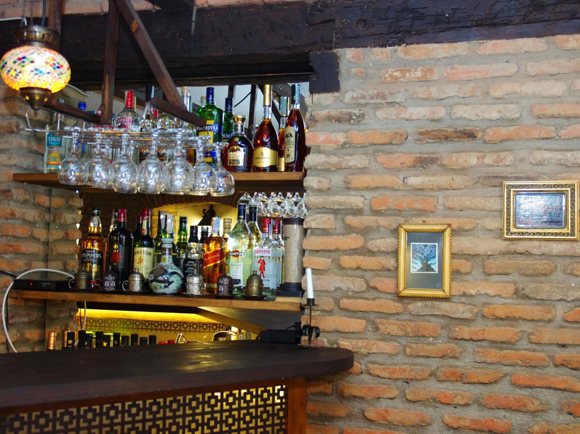 King Edward Hotel Tbilisi Esterno foto